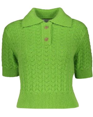 Low Classic Polo Shirts - Verde