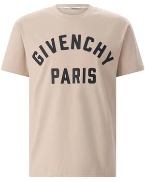 Givenchy T-Shirts - Neutro
