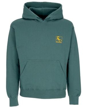 Propaganda Hoodies - Green