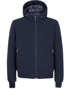 Yes-Zee Winter Jackets - Bleu