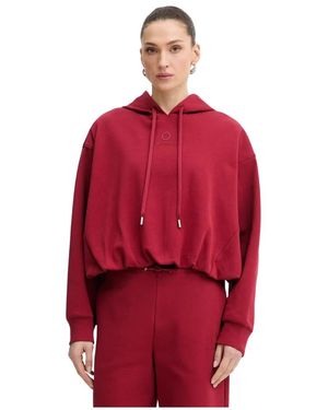 Trussardi Hoodies - Rojo