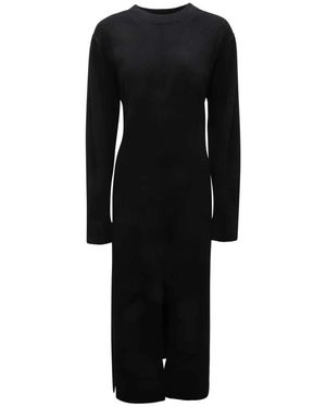 EMMA & GAIA Maxi Dresses - Black
