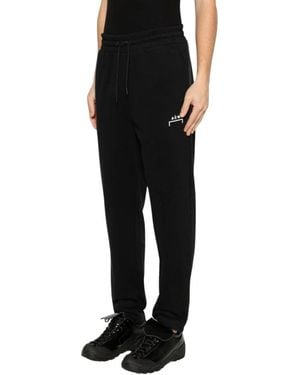 A_COLD_WALL* Sweatpants - Negro