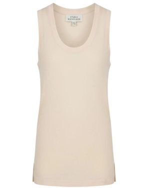 Studio Nicholson Topjes - Naturel