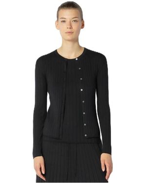 SMINFINITY Cardigans - Nero