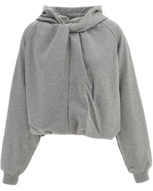 Dries Van Noten Hannett Hoodie - Grijs