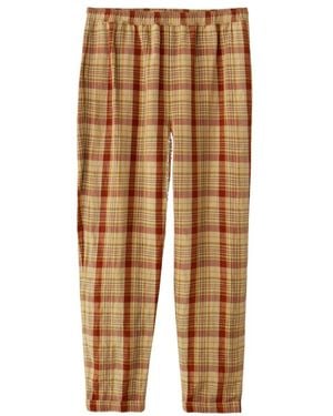 Acne Studios Tapered Trousers - Marrón