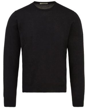 FILIPPO DE LAURENTIIS Sweatshirts - Black