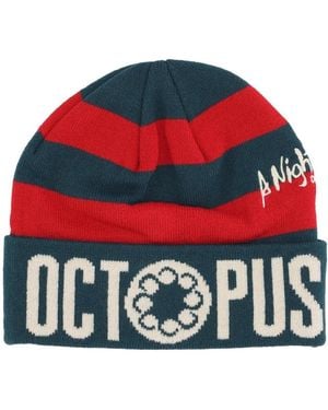 Octopus Accessories - Red