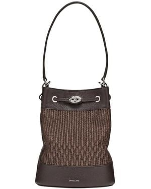 Zanellato Bucket Bags - Marrón