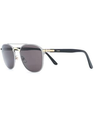 Cartier Sunglasses - Metallic