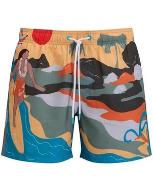 Sundek Beachwear - Blu