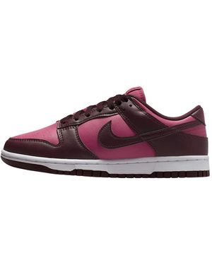 Nike Dunk Low - Rot
