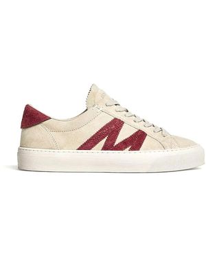 Moncler Trainers - Pink