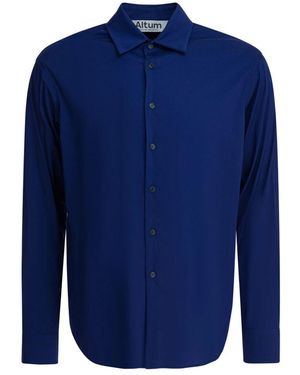 Altum Casual Shirts - Blue