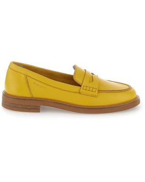 Stonefly Paseo Iv 1 Moccasin - Gelb