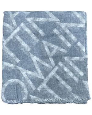 Gattinoni Scarves - Blue