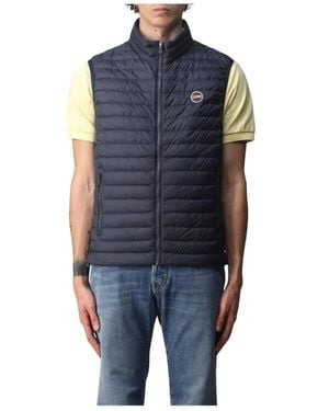Colmar Vests - Blue