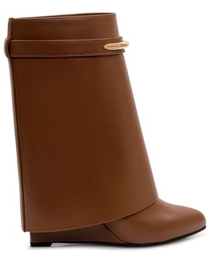 Givenchy High Boots - Marrón