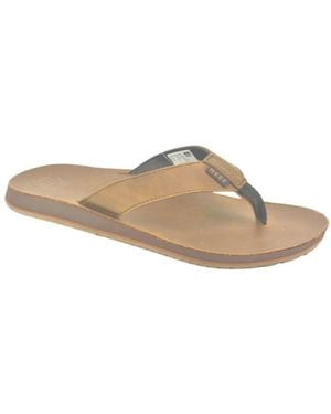 Reef Bruin Vetl. Teenslipper