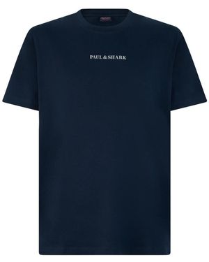 Paul & Shark T-Shirts - Blu