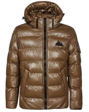 Point Zero Coats - Grün