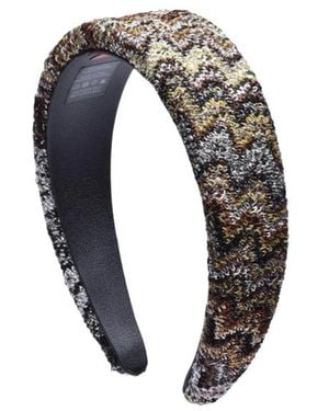 Missoni Hair Accessories - Multicolor