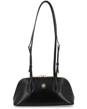 Bally Praline Minibag - Zwart