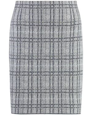 St. John Short Skirts - Grigio