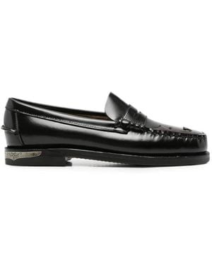 Sebago Loafers - Black
