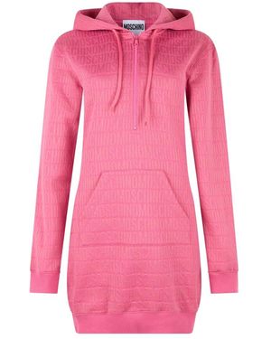 Moschino Hoodies - Rosa