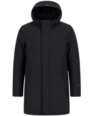 Herno Parkas - Bleu