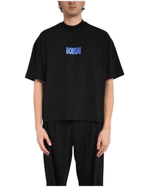 Bonsai T-Shirts - Black