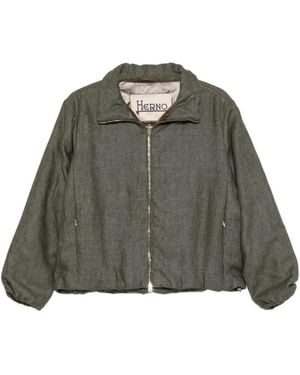 Herno Light Jacket - Groen