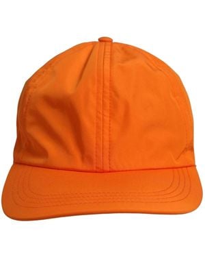Dolce & Gabbana Hats & Caps - Orange