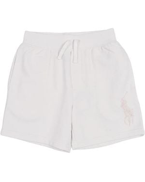 Polo Ralph Lauren Shorts - Wit