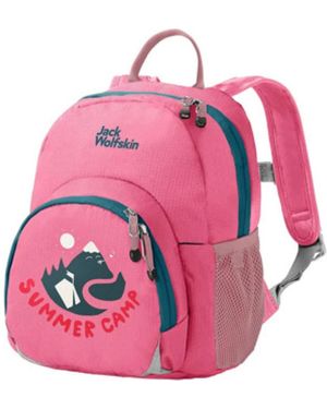 Jack Wolfskin Kinder-Rucksack Buttercup Lemonade - Pink
