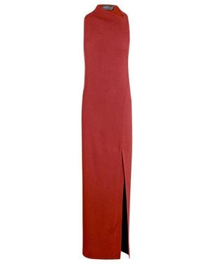 Cortana Maxi Dresses - Red