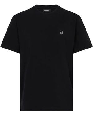 DSquared² T-Shirts - Noir