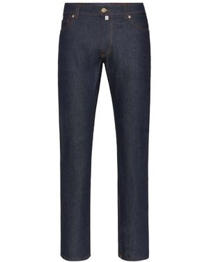 Billionaire Slim-Fit Jeans - Azul