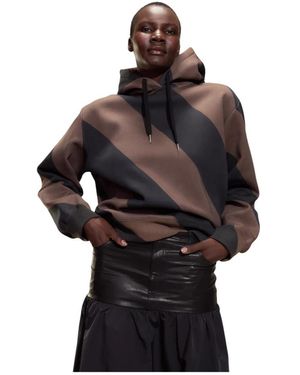 Cynthia Rowley Hoodies - Negro