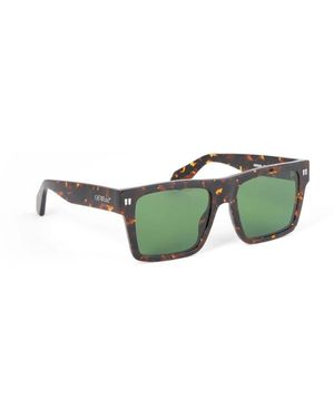 Off-White c/o Virgil Abloh Sunglasses - Verde