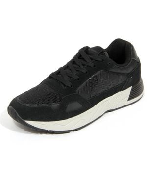 Armani Sneakers - Nero