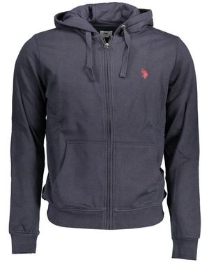 U.S. POLO ASSN. Zip-Throughs - Bleu