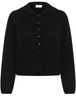 Part Two Cardigan - Zwart