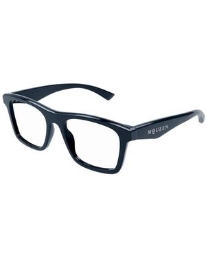 McQueen Glasses - Blue