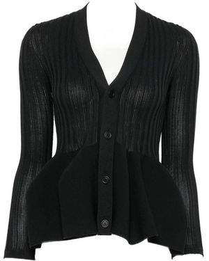 CFCL Truien & Vesten ,Zwart ,Cardigans