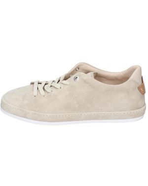 Moma Trainers - Natural
