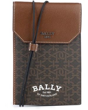 Bally Wallets & Cardholders - Brown