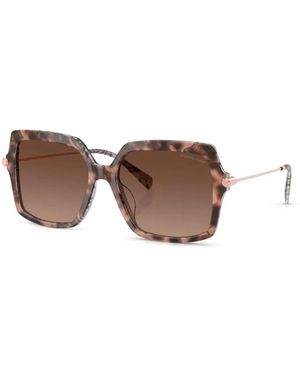 Michael Kors Sunglasses - Brown
